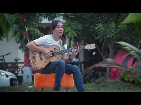 SERUNIAUDIO™ // SEM-02 on Guitar using RODE Wireless Go plugged directly to Canon EOS M6