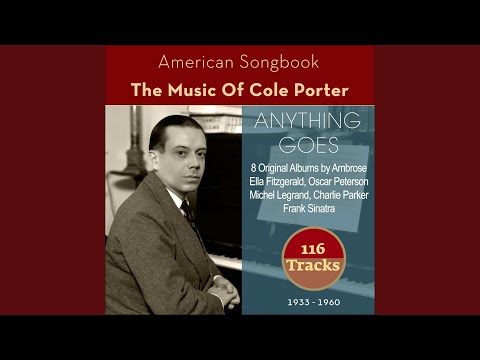 I Get a Kick Out of You