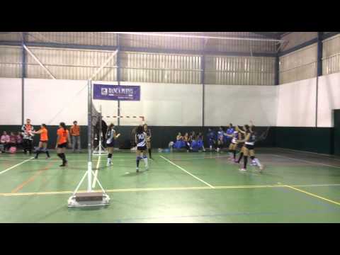 Villanovense Voleibol - Pacense, amistosos, 3-0