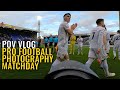 POV Sports Photography: Football photography routine