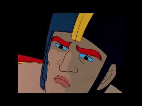 The Best Scene | Muteki Koujin Daitarn 3