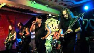 Blaze Bayley -"Speed Of Light" live 2010 Swindon