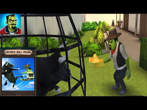 Scary Imposter | Chapter FOOL OR GET FOOLED Level UNSTOPA-BULL PRANK