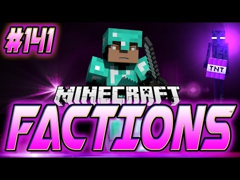 Minecraft: Factions Let's Play! Episode 141 - GODSQUAD CHALLENGE RAID (ENDING)