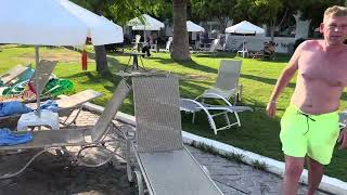 Rodos, Hotel Sun Palace, Faliraki 2023