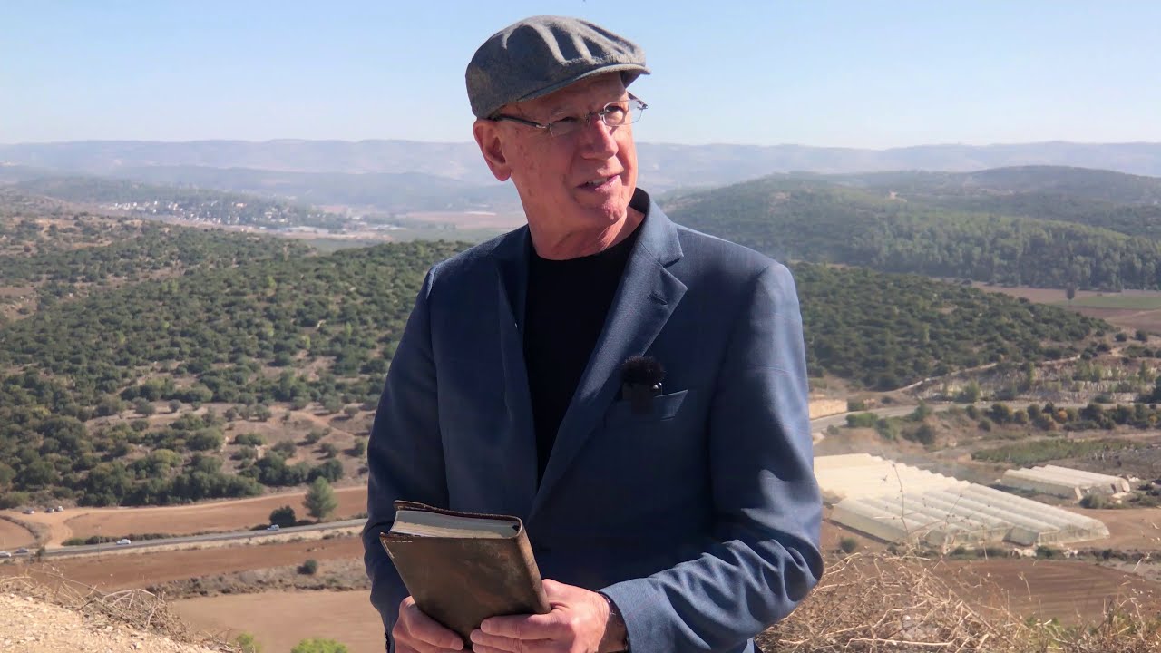Valley of Elah (Azekah) - Israel (2019)
