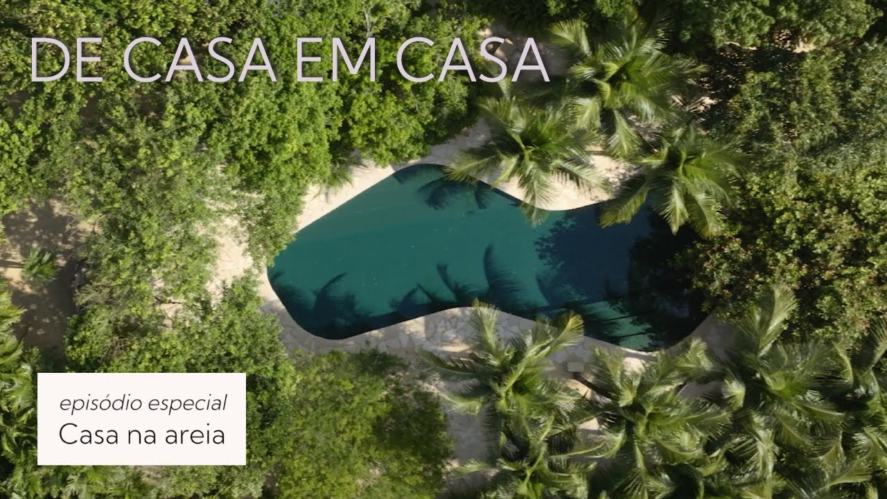 CASA NA AREIA, com Marcio Kogan + StudioMk27, Isabel Duprat, Serge Cajfinger