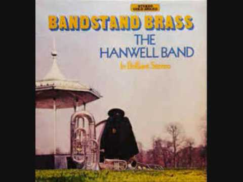 Napoli cornet solo David Allison Hanwell band 1975