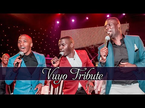 Spirit Of Praise 6 feat. Jay Mbiza, Dumi Mkokstad & Rofhiwa - Vuyo Tribute