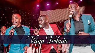 Download lagu Spirit Of Praise 6 feat. Jay Mbiza, Dumi Mkokstad & Rofhiwa - Vuyo Tribute mp3