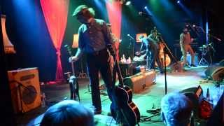 Pokey Lafarge - La La Blues live at the Effenaar in Eindhoven 27-11-2013