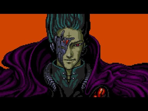 Zero Wing Intro // All Your Base Edition