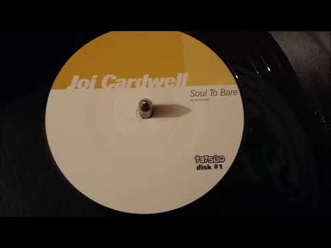 Joi Cardwell ‎– Soul To Bare (Christian Hornbostel Mix)