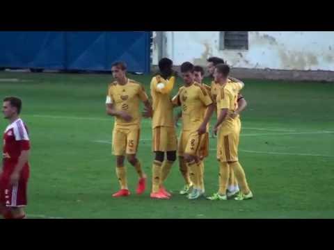 Sestřim MOL Cupu: Velké Meziříčí - Dukla 1:2