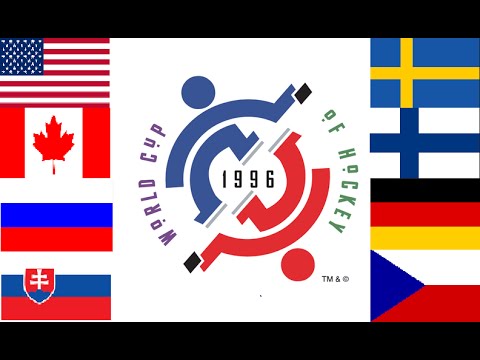 World Cup Of Hockey 1996