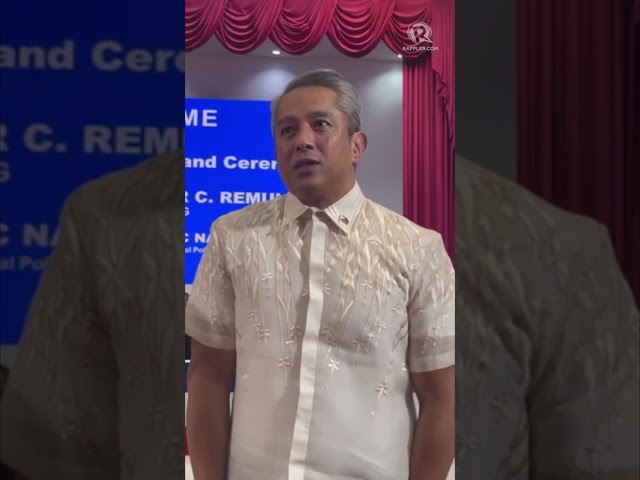 Kasama sina Torre at Nartatez pareho sa tuktok, ano ang mangyayari sa 4-star na ranggo ng PNP?