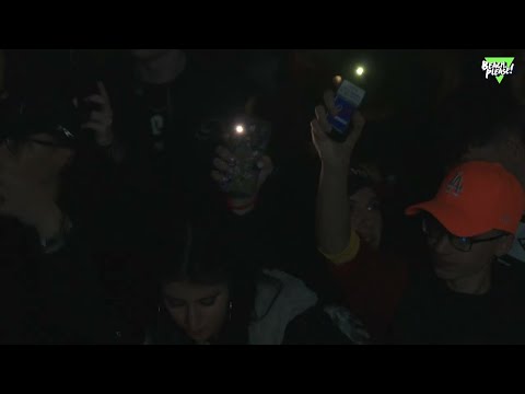 ADETU - MERIT (LIVE @ BEACH, PLEASE! FESTIVAL)