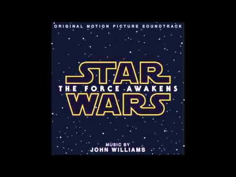 Star Wars The Force Awakens Soundtrack