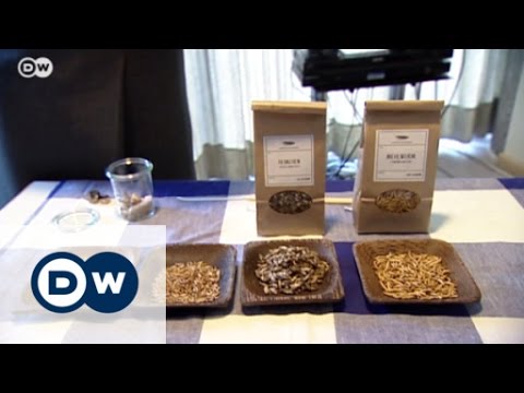 Wie werden wir uns in Zukunft ernähren? | Projekt Zukunft