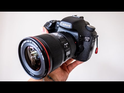 Canon EOS 7D – Meine Gedanken