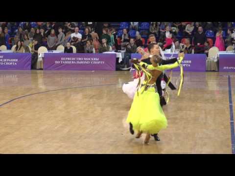 Тихонравов Артем Скоробогатая Анастасия Quickstep