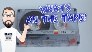 What's on the Tape? Season 8 - Volume 12