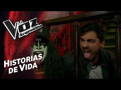 ¡Conocé a Juan Pedro Albanesi! - La Voz Argentina 2018