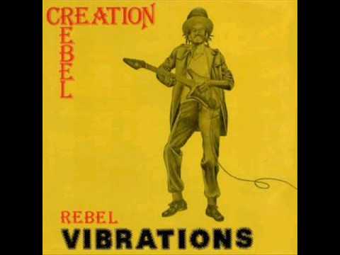 Creation Rebel - Rebel Vibration