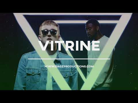[FREE] Damso x VALD Type Beat "VITRINE" (Prod. Gagz)