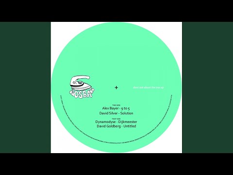 9 to 5 (Original Mix)