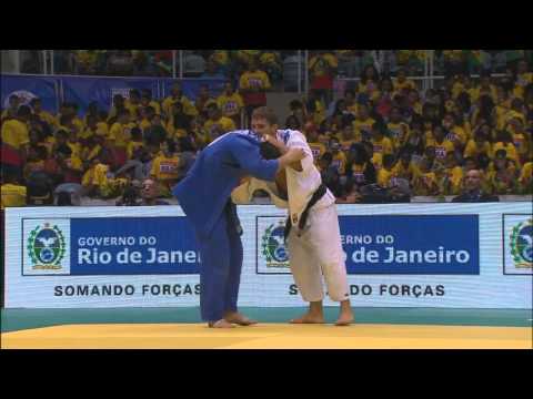 Loic Pietri (FRA) - 2013 World Champion -81kg