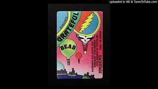 Grateful Dead - "Corrina" (The Palace, 3/24/92)