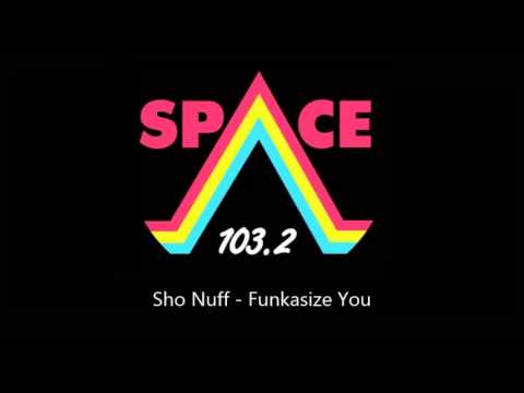 Sho Nuff - Funkasize You
