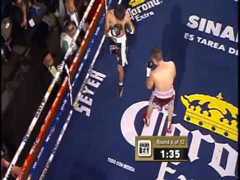 Pedro Guevara vs Mario Rodriguez 2