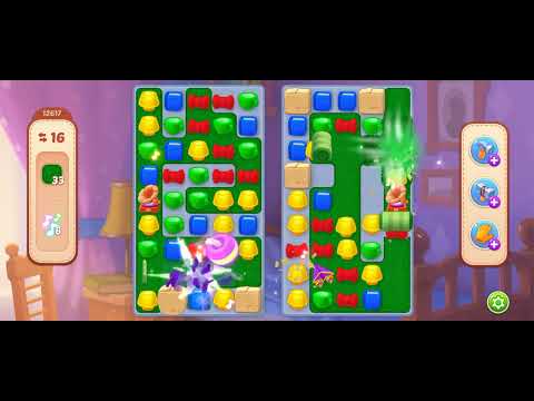 Homescapes level 12617