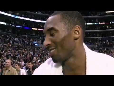 6 rings - Bad Bunny (Videoclip Kobe Bryant)