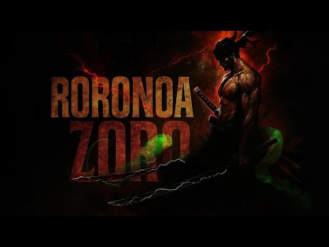 Edge Of The Horizon — A Roronoa Zoro Tribute (One Piece Original Song)