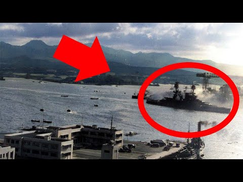The Only American Battleship to Somehow Escape Pearl Harbor