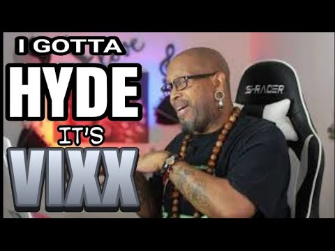 A HIPHOP SUNBAES REACTION TO  - 빅스(VIXX) - [hyde] Official Music Video