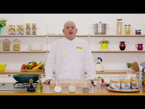 TULIP PORK LUNCHEON MEAT - CÀ RI THỊT