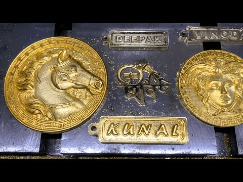 MINI CNC MACHINE FOR GOLD & SILVER JEWELLERY | N.K. INDUSTRIES