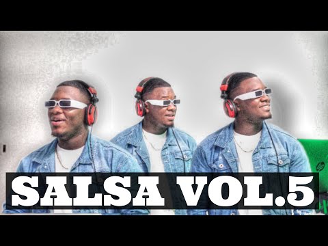 SALSA PARA CANTAR VOL. 5 MIX - @djvinsc3 MIX DE SALSA SENSUAL 2024  - GRANDES ÉXITOS #SALSA2024