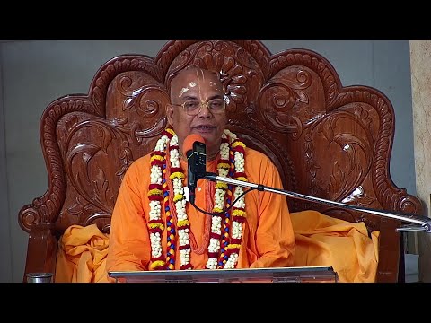 SB 4.17.23 | HH Bhakti Gaurava Narayana Swami Maharaj  | 26.06.22 | ISKCON HYD