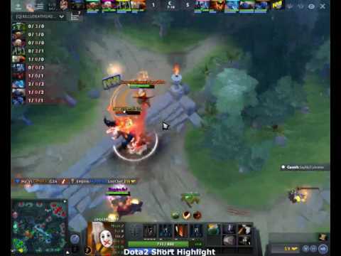 Navi vs Empire Kiev Major 2017 game 1