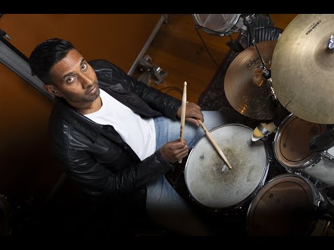 UpTown Funk   Laila Adèle och Boris René (drumcam)