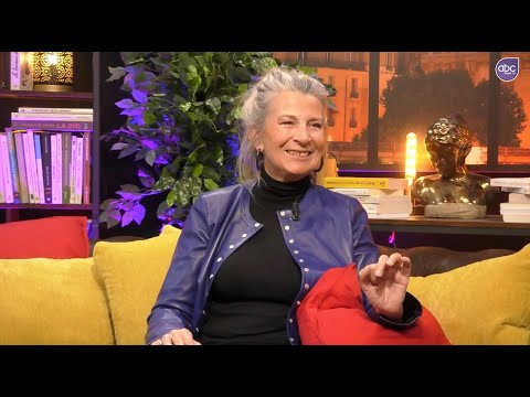 Nadalette LA FONTA - Nos tempêtes sont à la hauteur de nos rêves sur ABC TALK TV