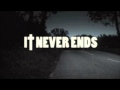 It never ends instrumental (no intro) 