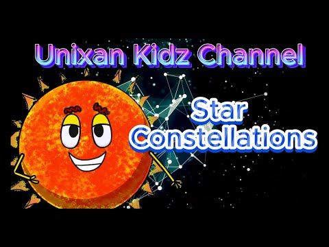 Starry Adventures: Meet the Magical Constellations!