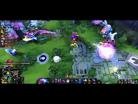 Team Nigma is Back........ Miracle Pudge is tooo stronggggggggg