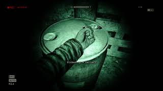 【ホラー】outLAST#2 たまにはびっくり！？